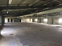 Chalan Lau Lau Warehouse