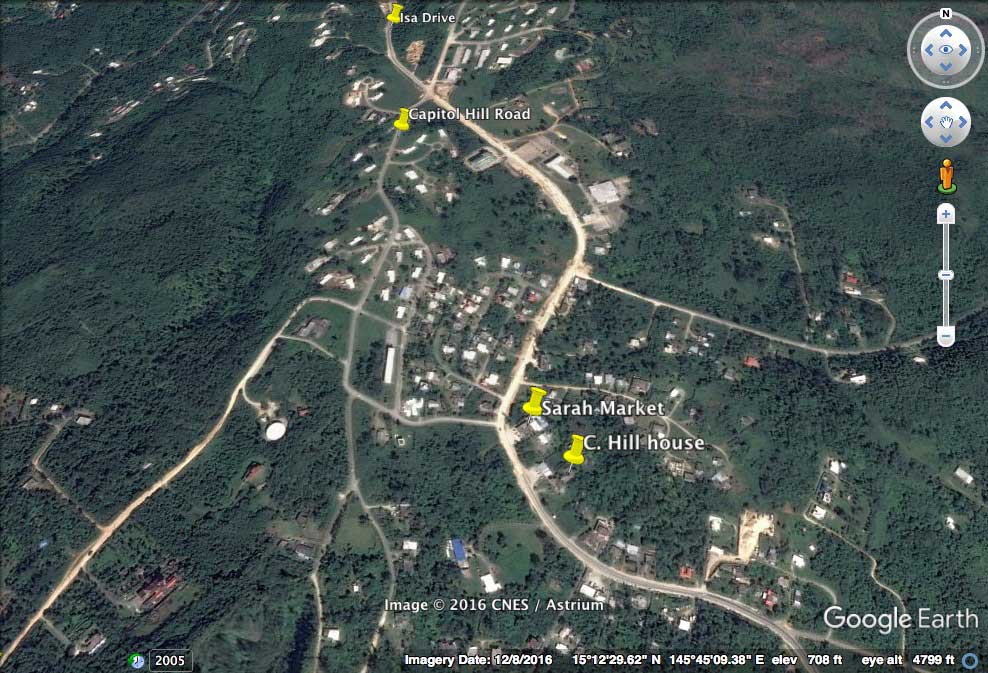 Pacific Rim International Saipan, Tinian, Rota Real Estate