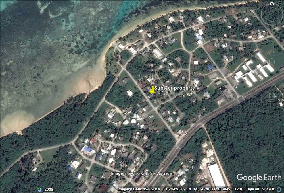 Pacific Rim International Saipan, Tinian, Rota Real Estate