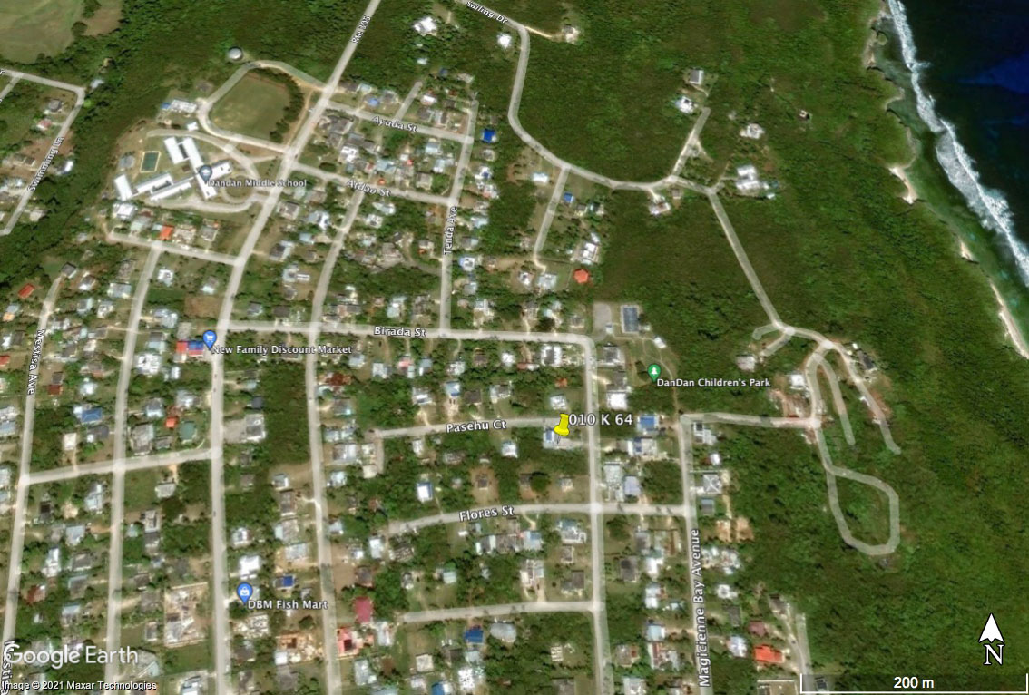 Pacific Rim International Saipan, Tinian, Rota Real Estate