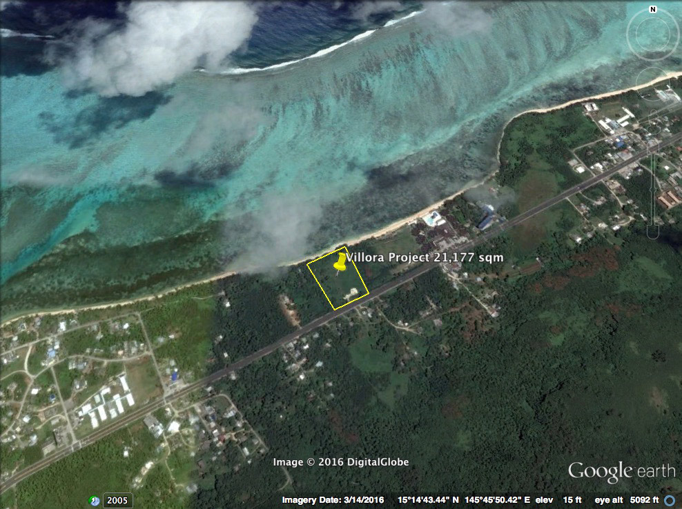Pacific Rim International Saipan, Tinian, Rota Real Estate