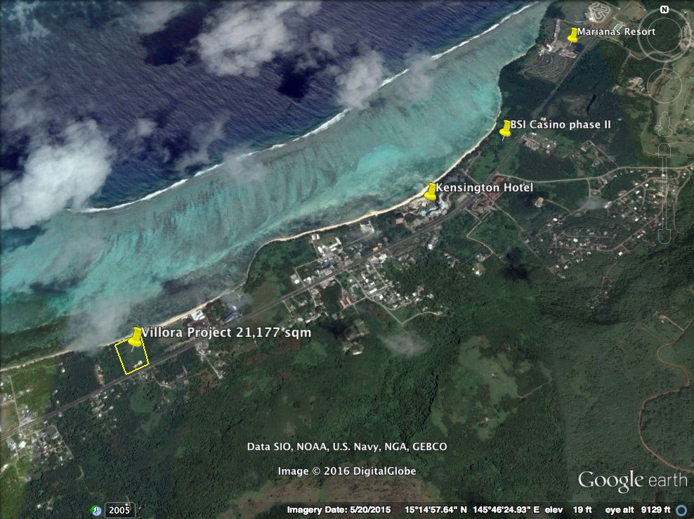Pacific Rim International Saipan, Tinian, Rota Real Estate